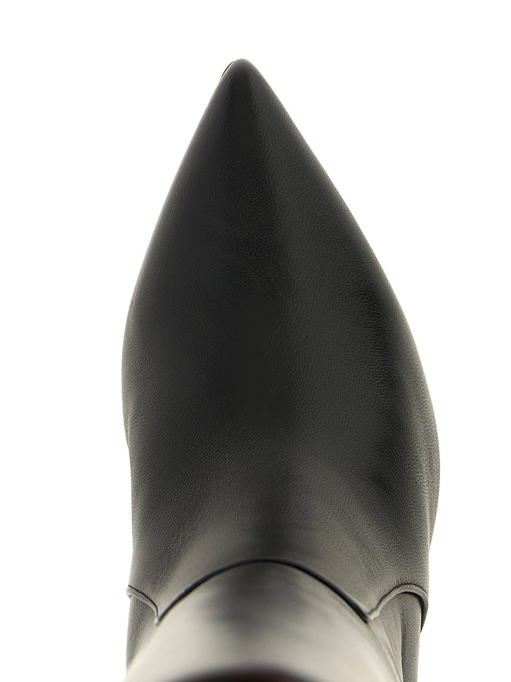 Paris Texas Stiletto Boot Boots and Ankle Boots - Black | 1029d8c4a886153225c42f7cbf8417b431f82a07