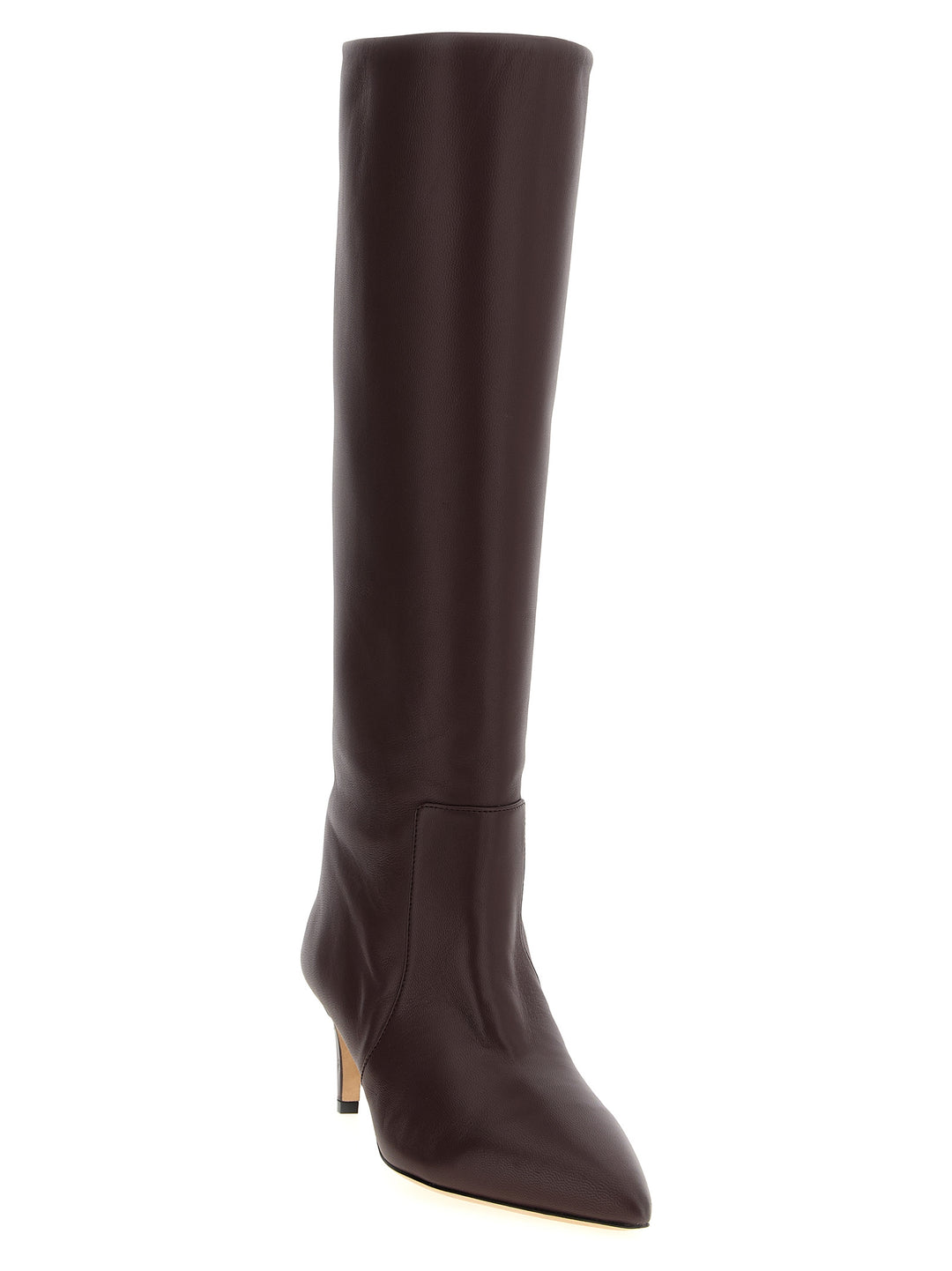 Paris Texas Stiletto Boot Boots and Ankle Boots - Bordeaux | e98d43aed3520f2c477f9b5920a8a1f1d87fbfe7