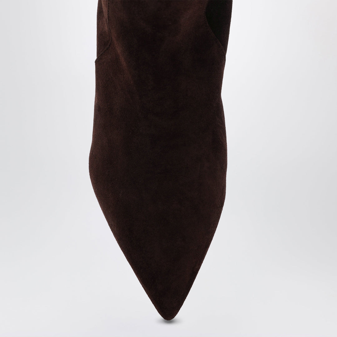 Paris Texas Shoes - Brown | db677d3da50812b8d0843092e0c3780be442a7a7