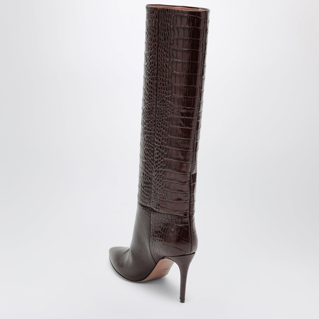 Paris Texas Shoes - Burgundy | 103ce69700d44e7228bb7b5d14d0b653c0a56e08