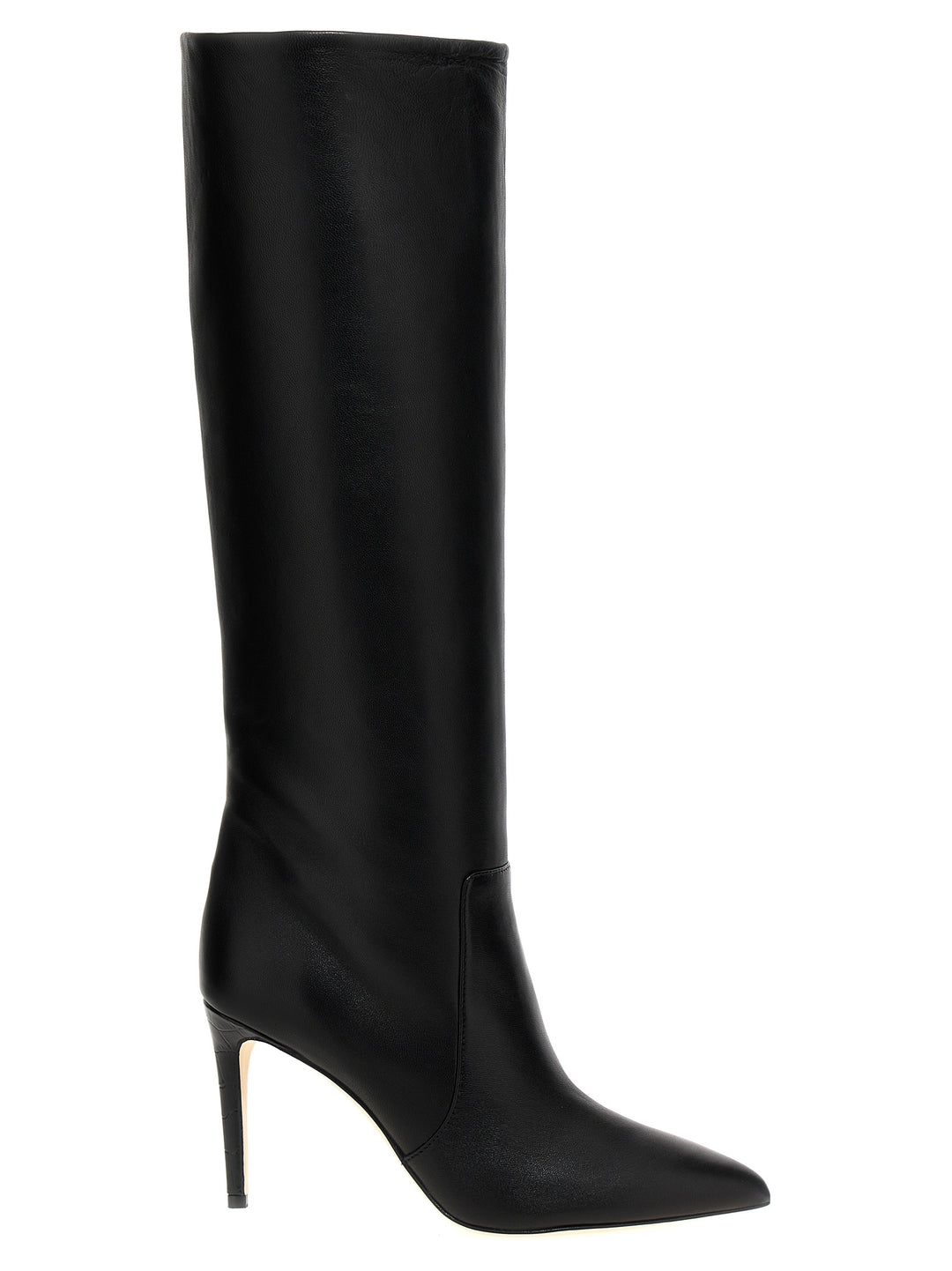 Stiletto Boots, Ankle Boots Black