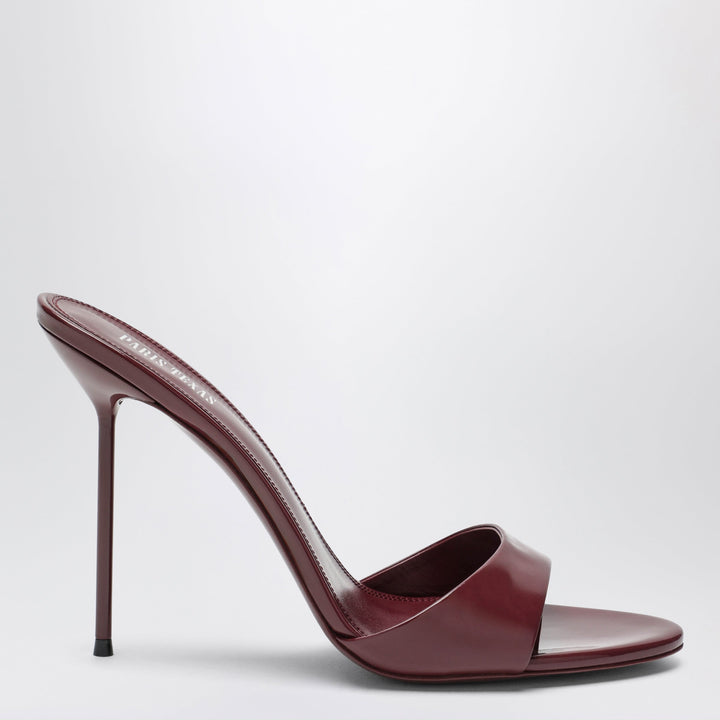 Paris Texas Shoes - Burgundy | f48fc121860163805fcb44274dac9f4b1eadf007