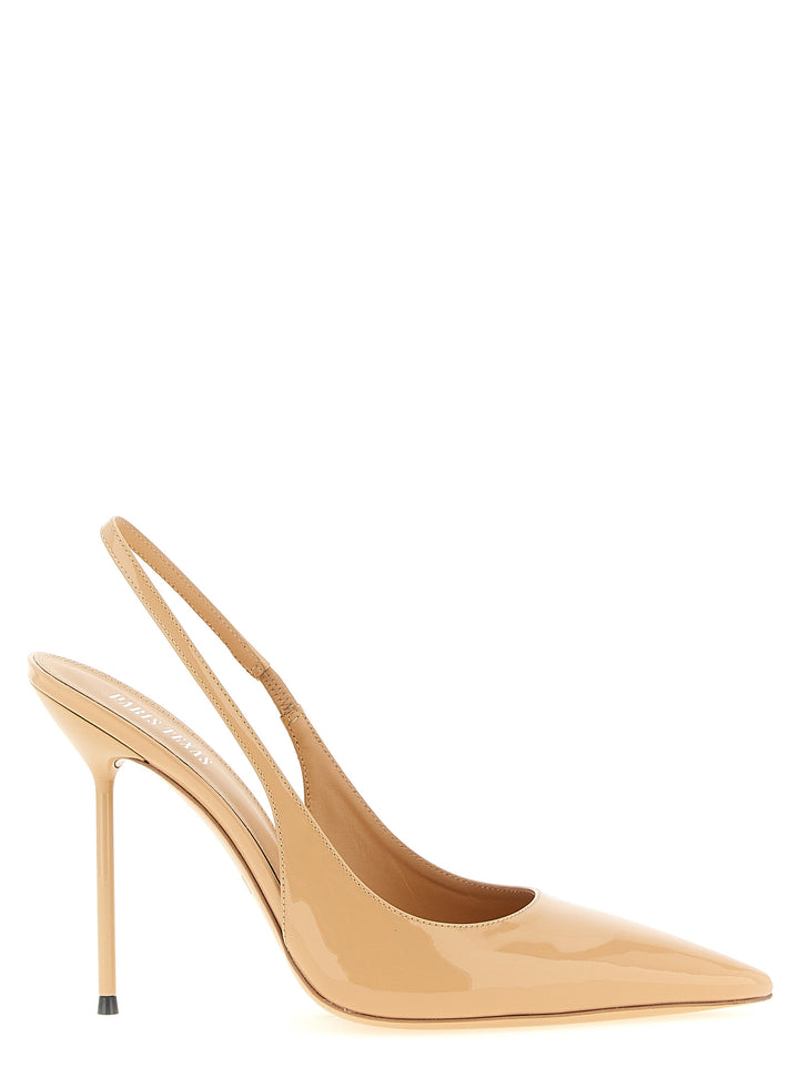 Paris Texas Lidia Pumps - Beige | 1e4086256df79634ed806dd2bf433df789f78250
