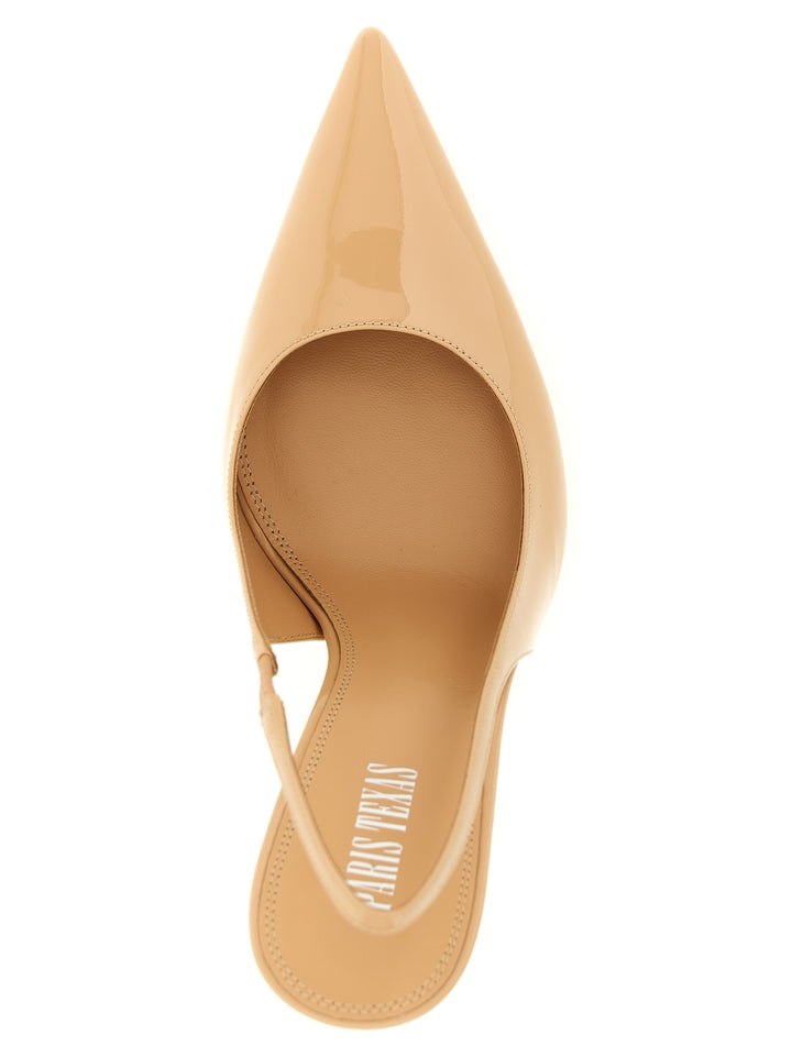 Paris Texas Lidia Pumps - Beige | 13b1da134d3510adbc807e581bef0362596e57da