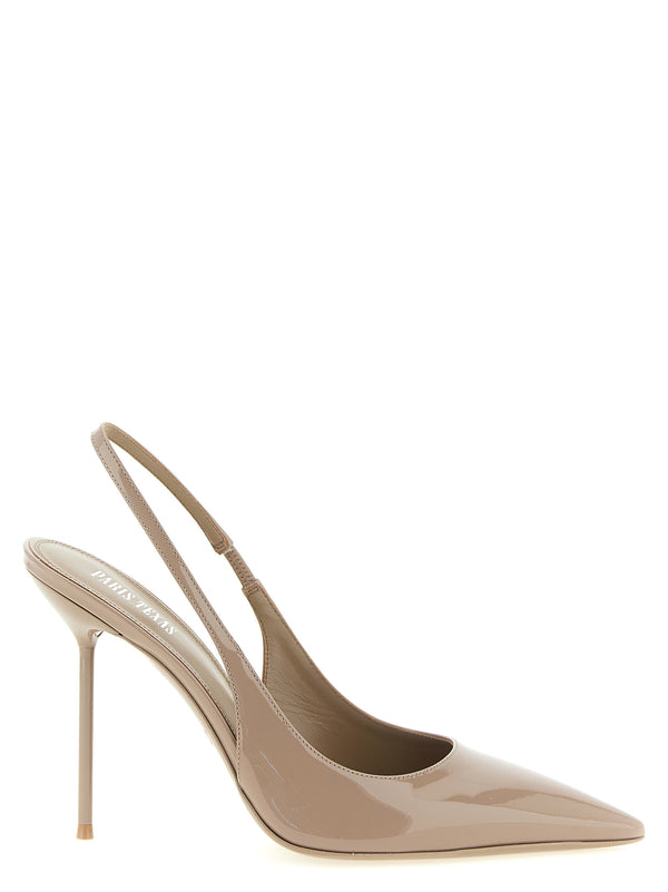 Lidia Pumps Beige