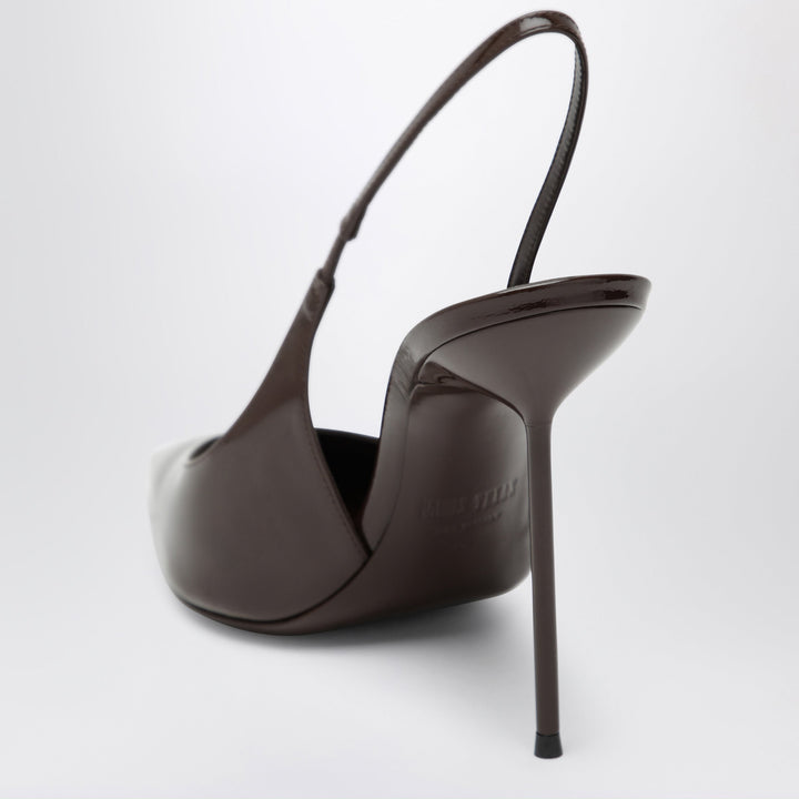 Paris Texas Shoes - Brown | 88a5b50cfbdb0bb533871611e71008810a029af7
