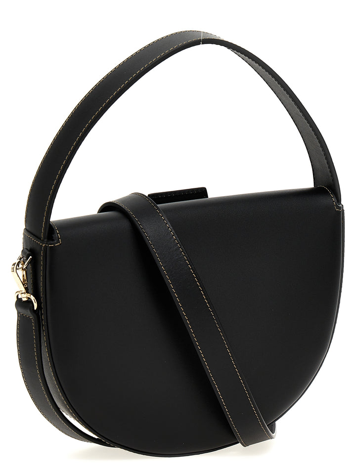 Le Pocket Small Hand Bags Black