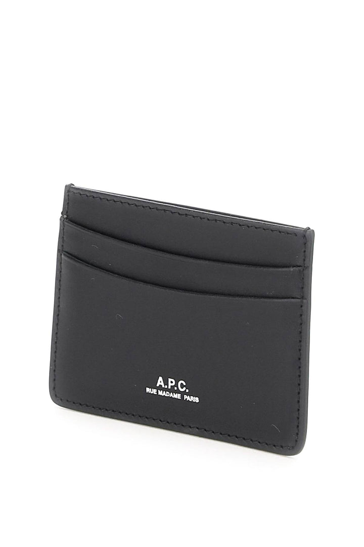 Leather Andre Cardholder