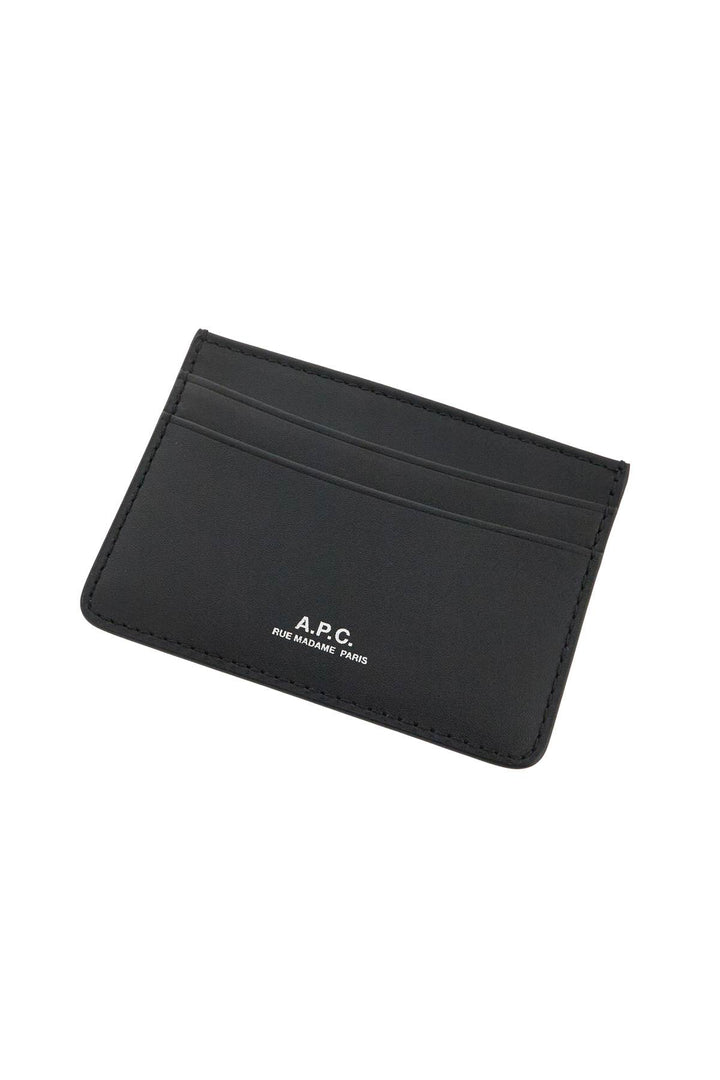 Leather Andre Cardholder