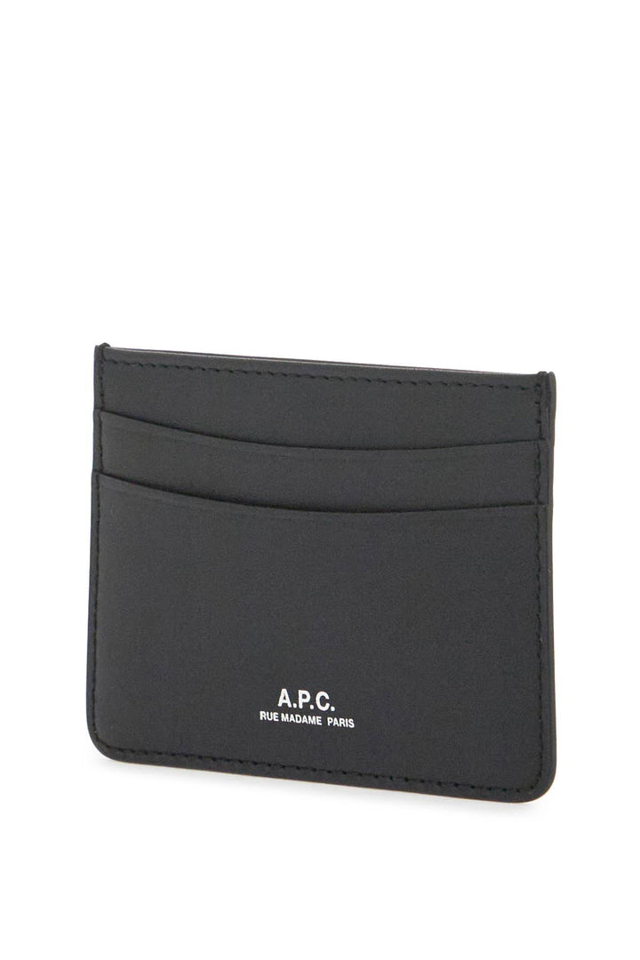 Leather Andre Cardholder