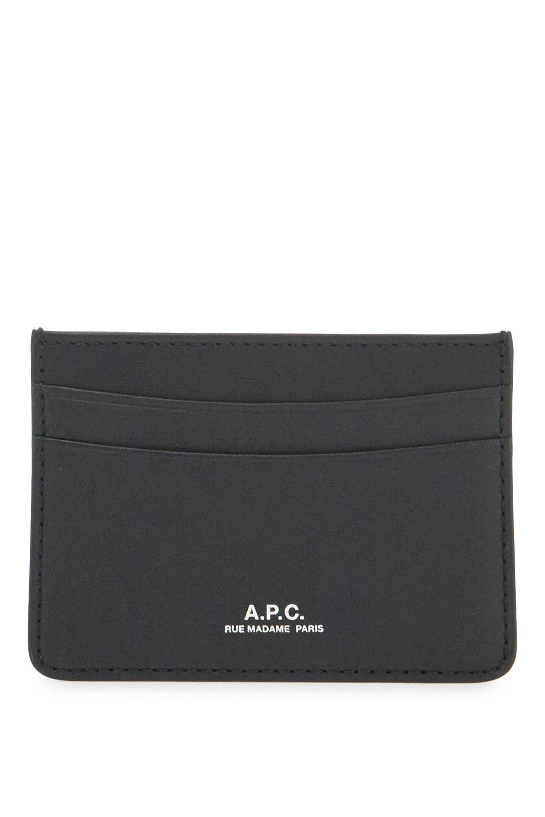 Leather Andre Cardholder