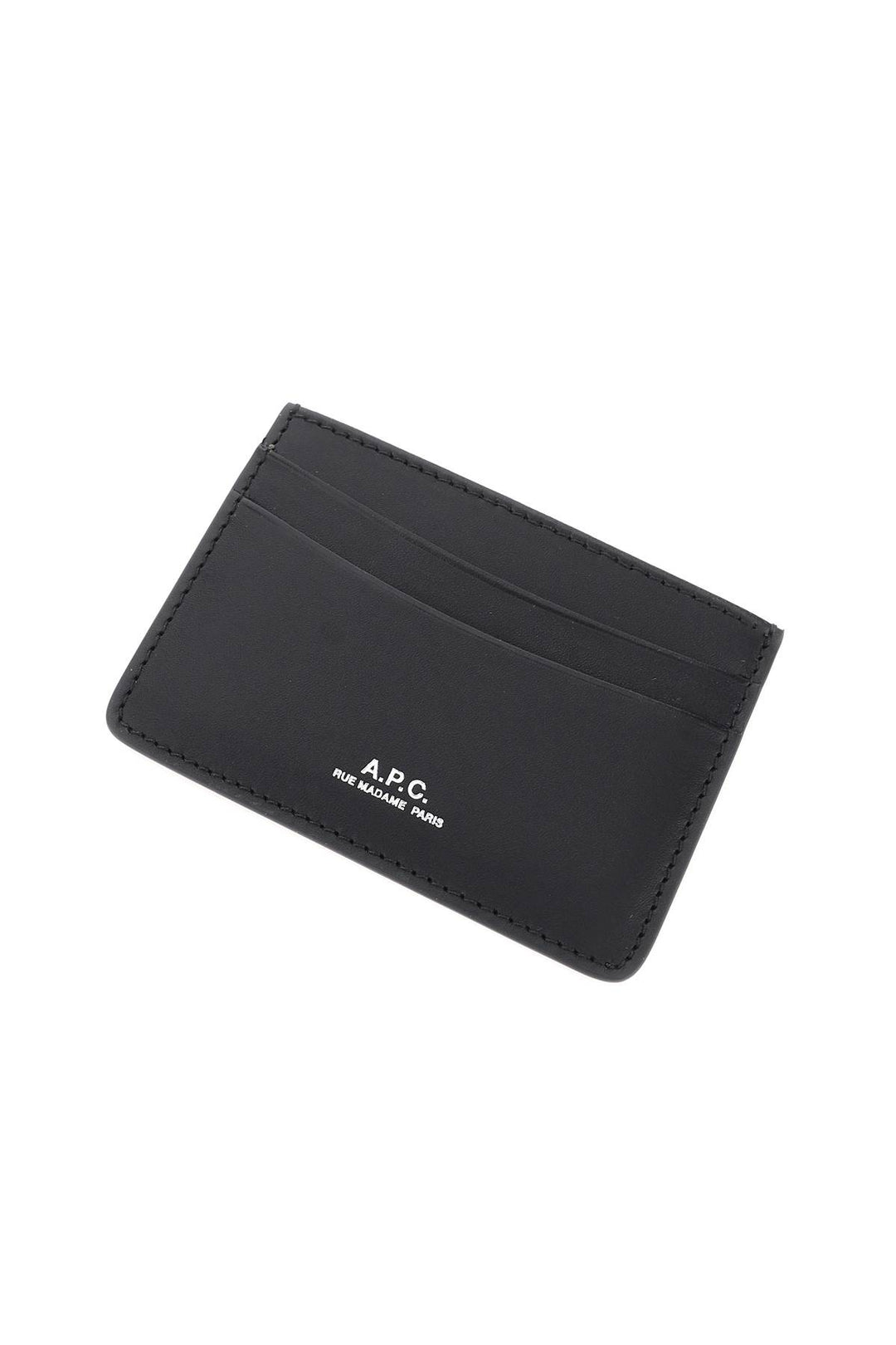 Leather Andre Cardholder