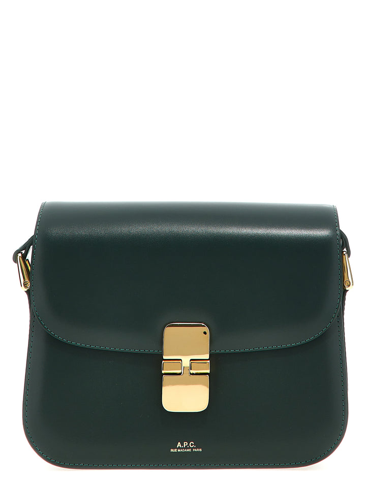 Grace Small Crossbody Bags Green