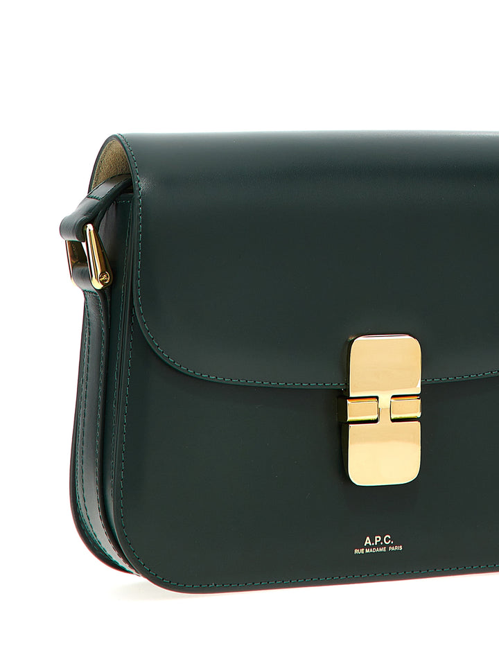 Grace Small Crossbody Bags Green