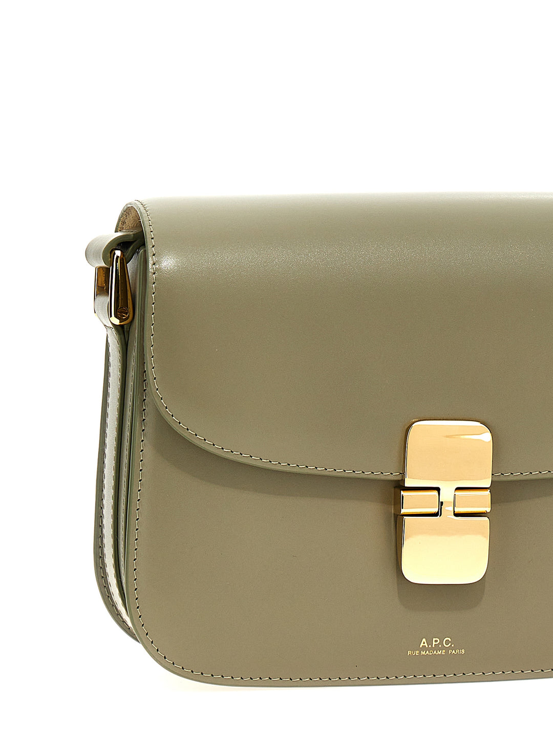 Grace Small Crossbody Bags Green