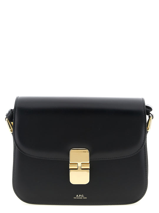 Grace Small Crossbody Bags Black