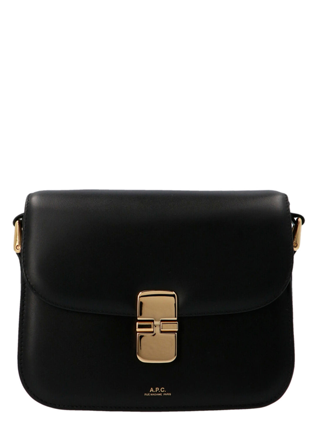 Grace Small Crossbody Bags Black