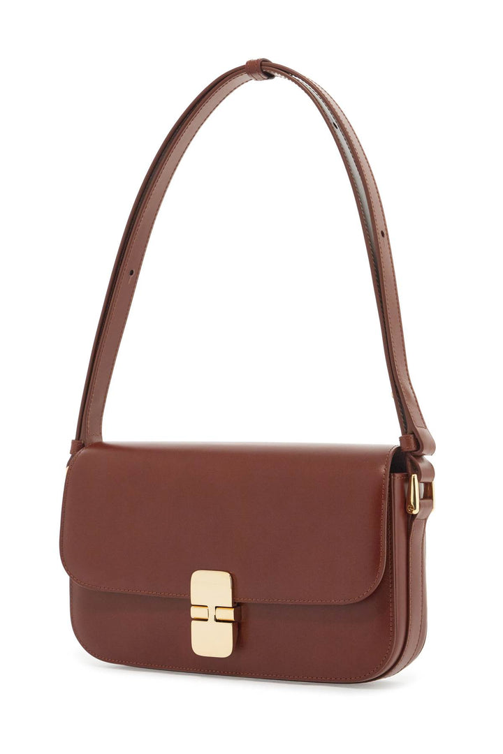 Grace Baguette Bag