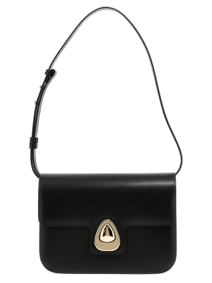 Astra Crossbody Bags Black