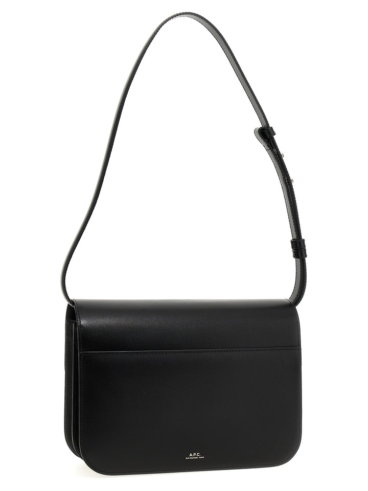 Astra Crossbody Bags Black