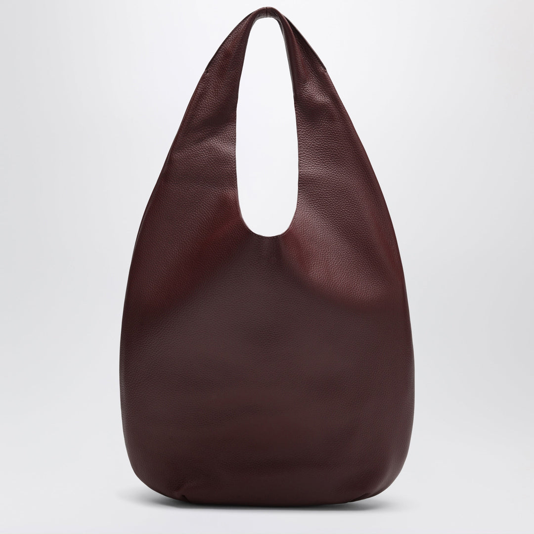 A.P.C. Le Neige Wine Bag In Cowhide