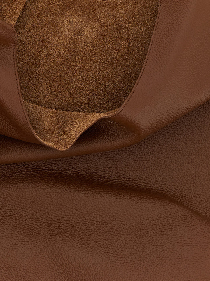 A.P.C. Le Neige Shoulder Bags - Brown | 01d43bd340d93b5dd4268bcd10fdf93170213e54