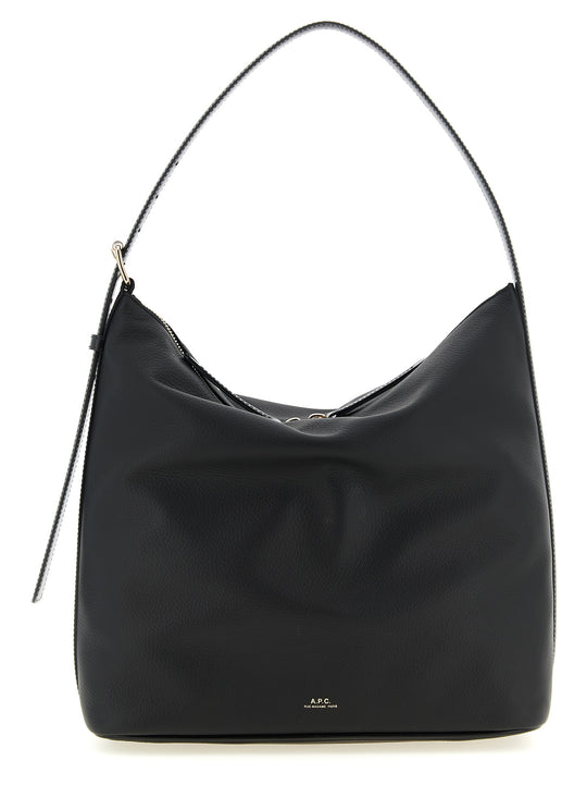 Vera Shoulder Bags Black