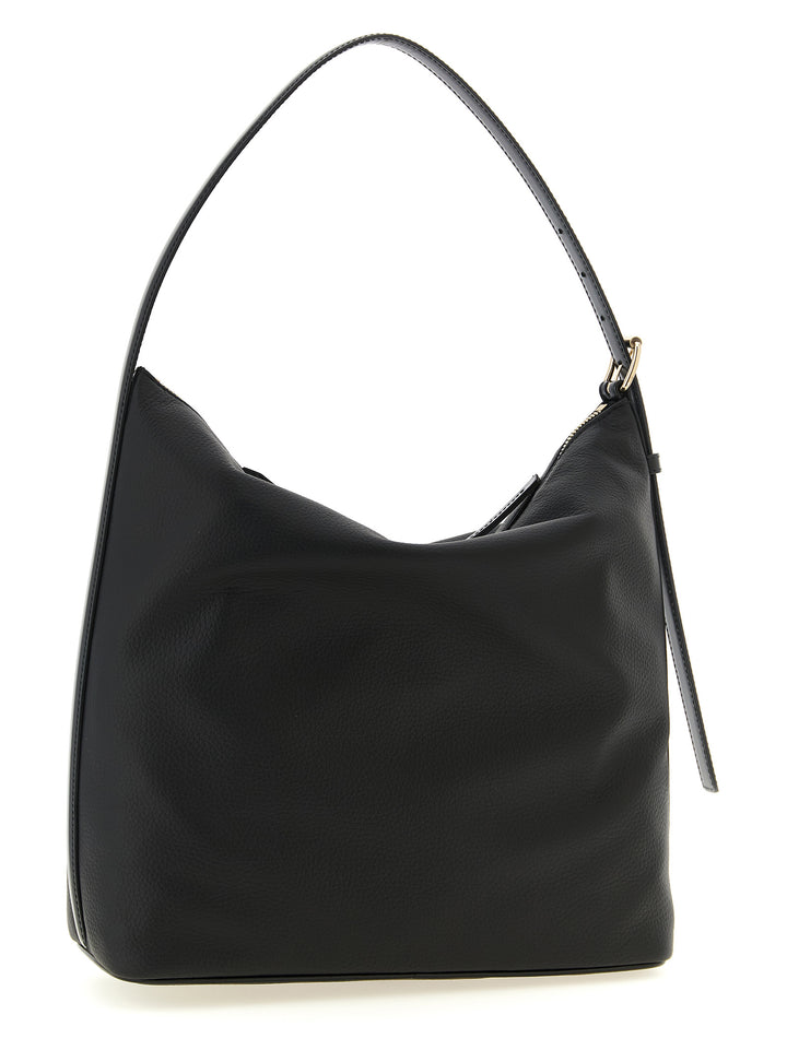 A.P.C. Vera Shoulder Bags - Black | ba8dda38c9193b666c42be4b03652abc724b0fd7