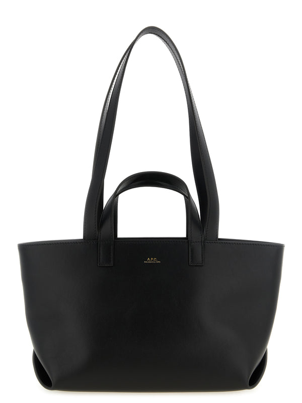 Le Drummer Tote Bag Black