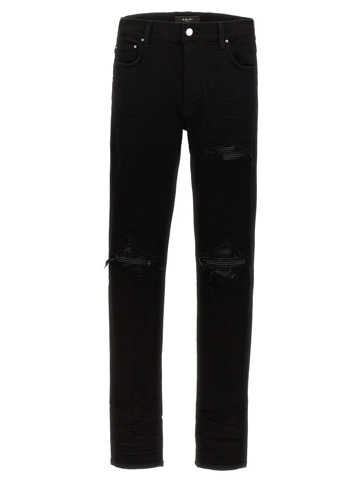 Mx1 Jeans Black