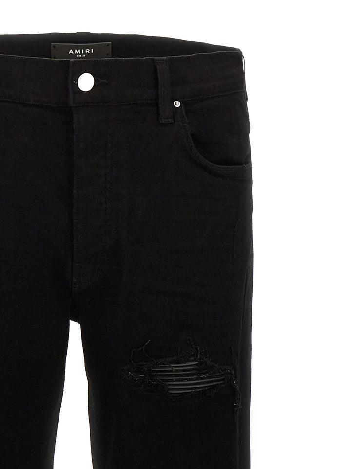 Mx1 Jeans Black