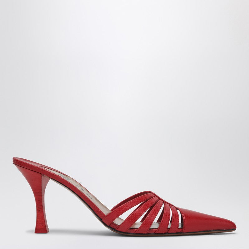 Paris Texas Shoes - Red | 72c701ffe1b6dcf9a453612543413f783e6ff215