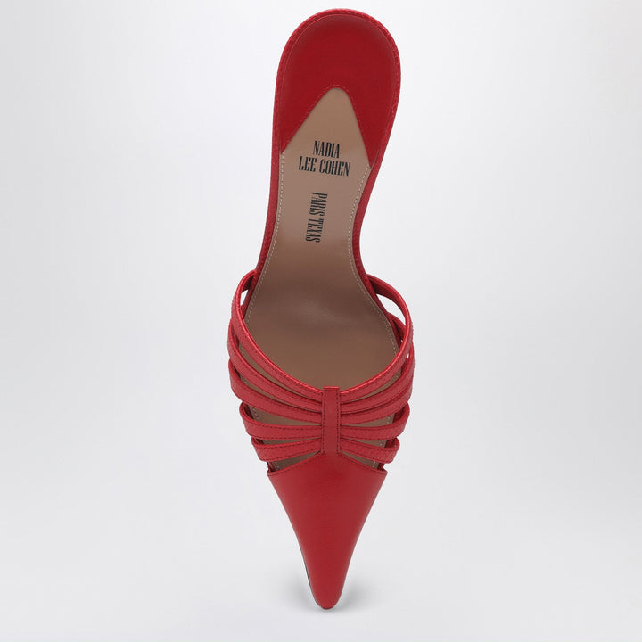Paris Texas Shoes - Red | f4cdd8f938574d73a1638adc1e012c76b091352c