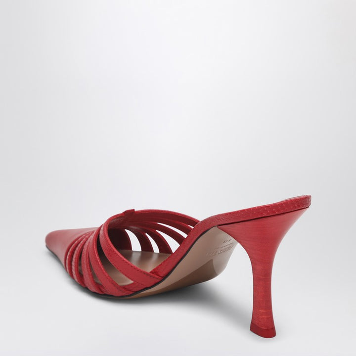 Paris Texas Shoes - Red | a46eca75c56336dbe76ba3a888366e1048a3ac18