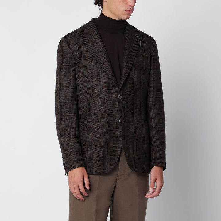 Santaniello Coats & Jackets - Brown | 5241fa0c649387c10c359c73e7be35b6a7c059d2