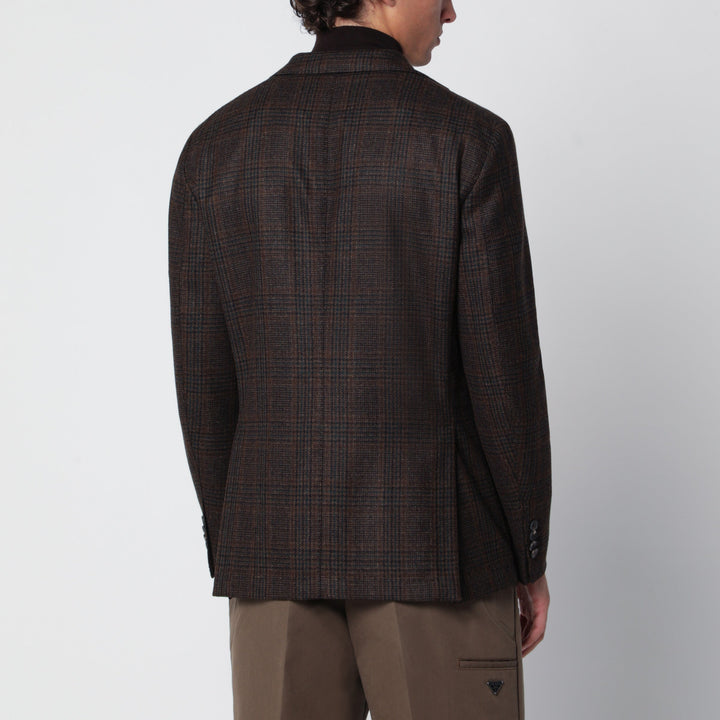 Santaniello Coats & Jackets - Brown | 917a54c44e9b3fa298afa2f1386f0726d433d2ea