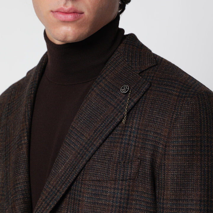 Santaniello Coats & Jackets - Brown | 140e555e51de74717c2b97aab9df73ac5524c54a
