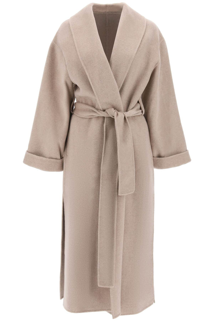 Trullem Wool Coat