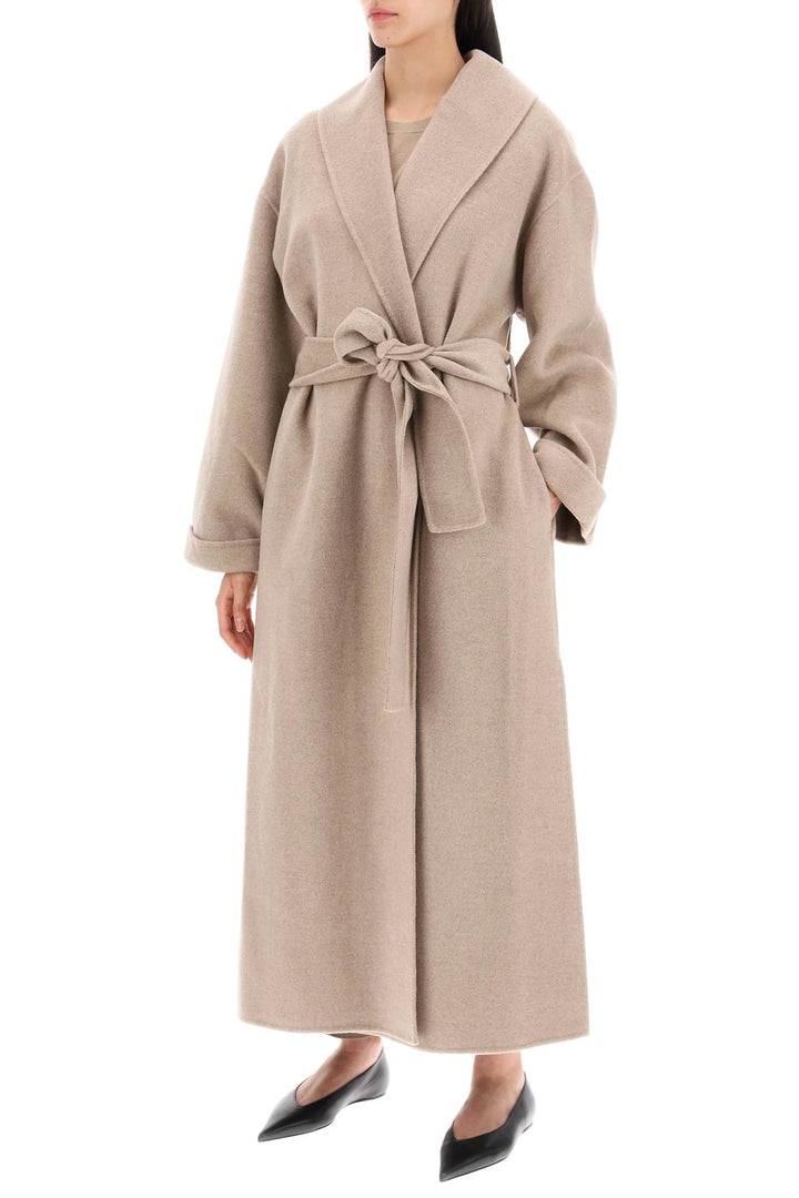 Trullem Wool Coat