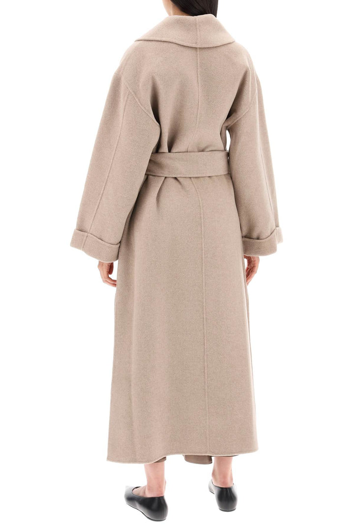 Trullem Wool Coat