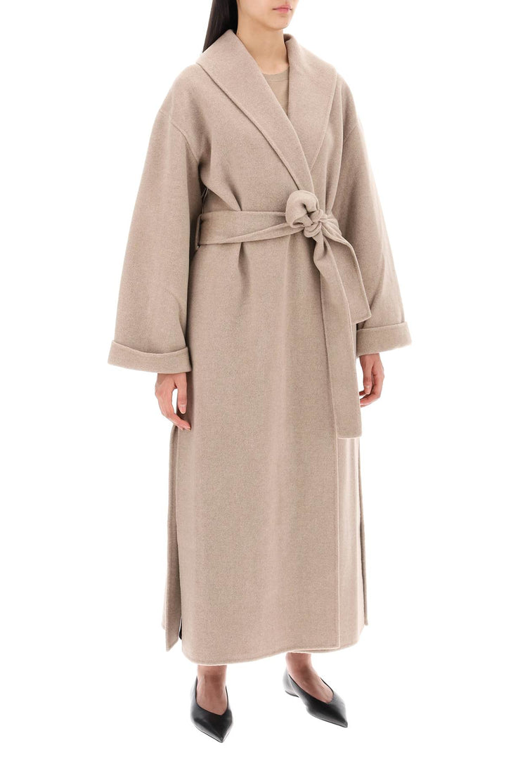 Trullem Wool Coat