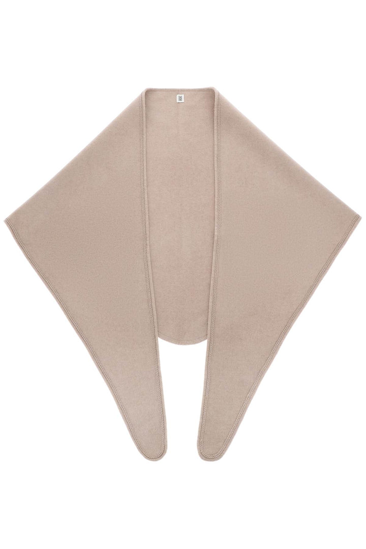 Scarpenna Wool Cape