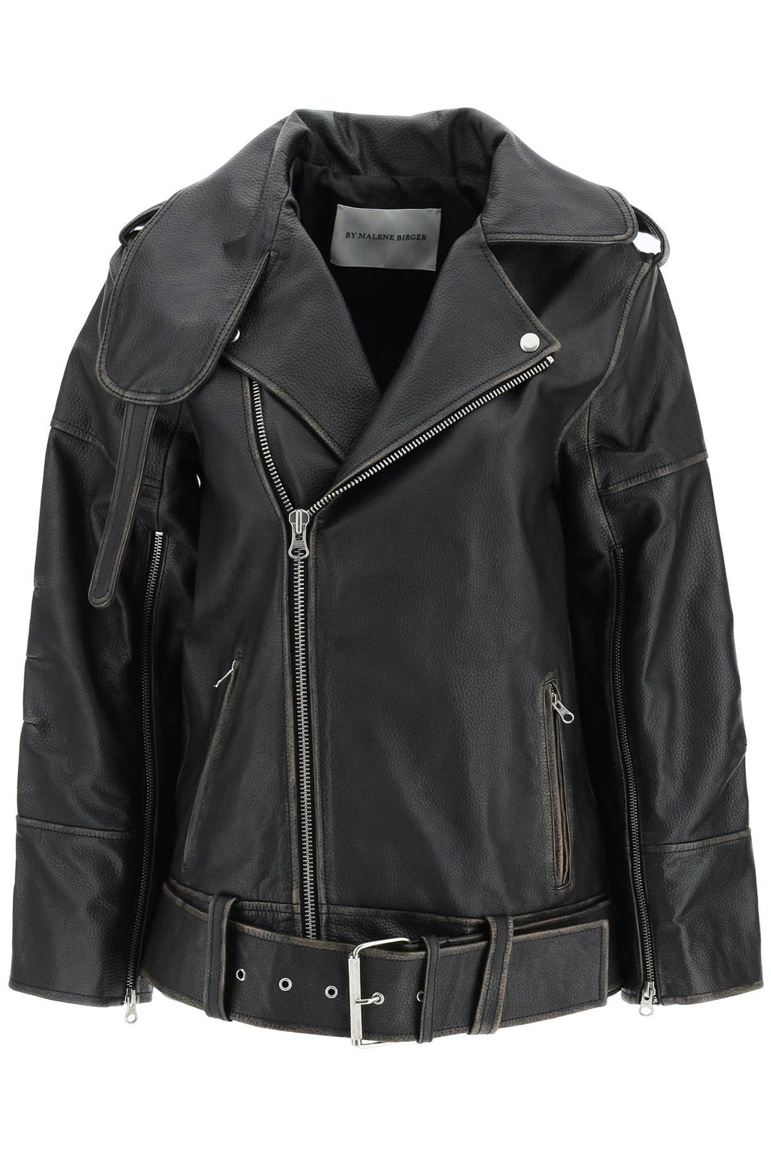 Beatrisse Leather Jacket