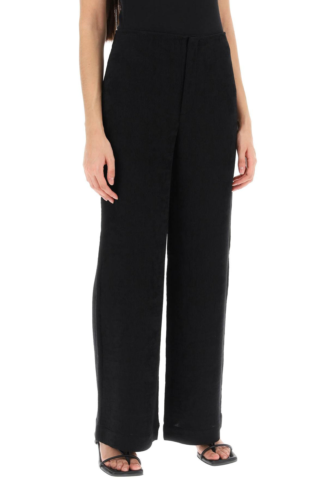 Marchei Wide Leg Pants