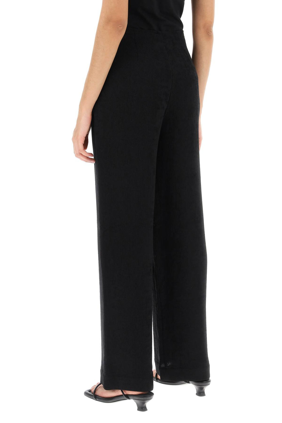 Marchei Wide Leg Pants