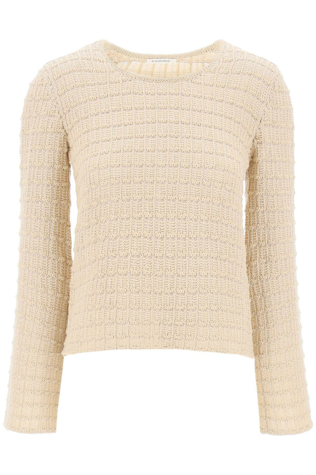 Pullover Charmina In Maglia Di Cotone