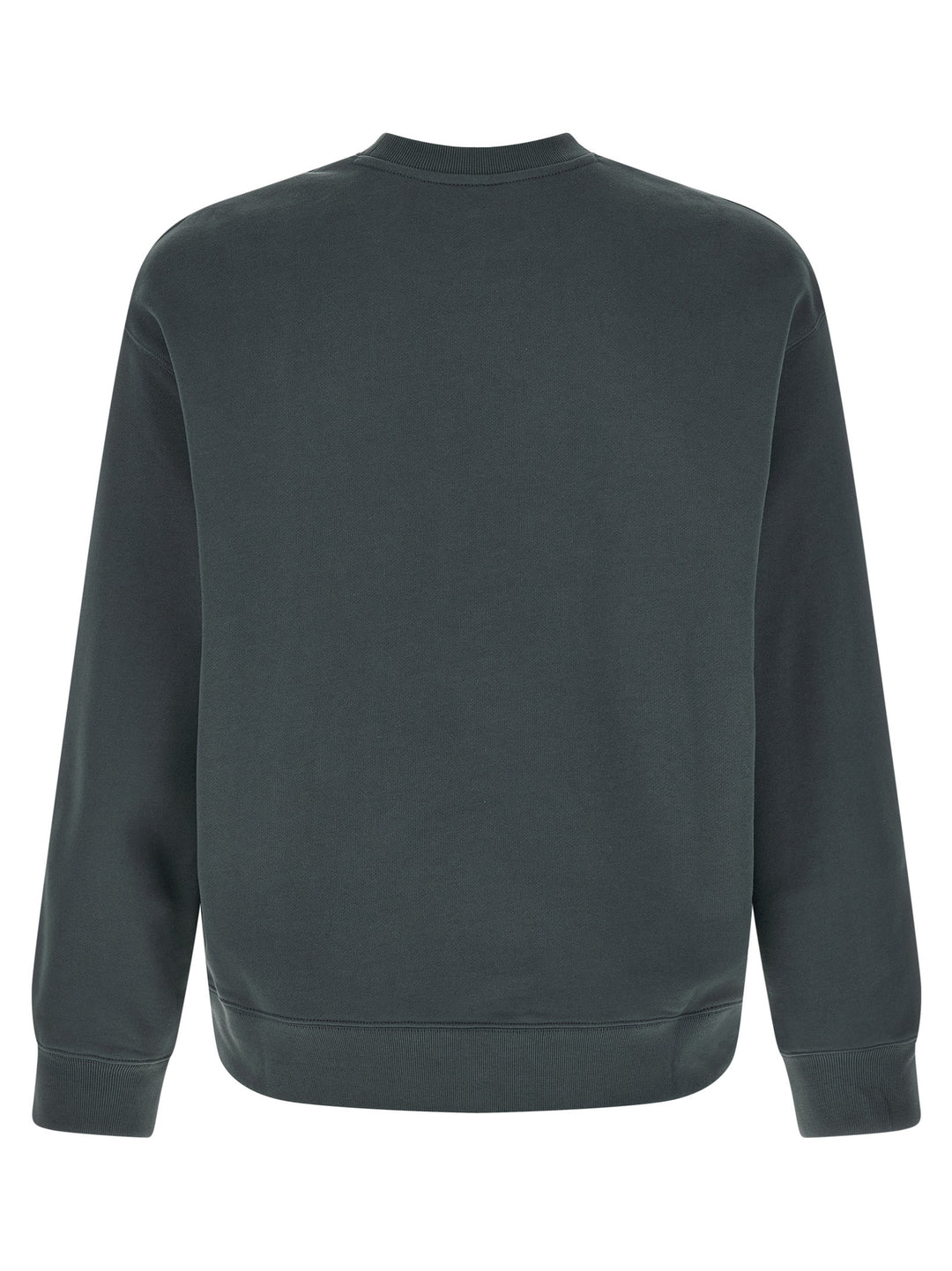 Maison Kitsune Dressed Fox Sweatshirt - Blue | fc9c8ddd7bc85f77b732f8bcc42d0d93ed7f8b46