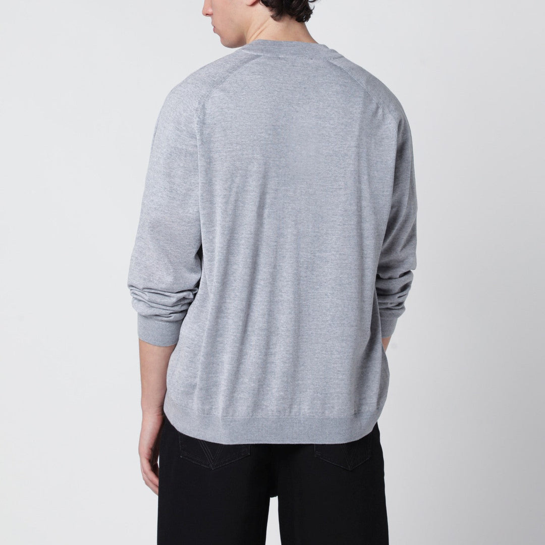 Maison Kitsuné Shirts & Tops - Grey | ab4035b4acb07d56be2b2b72568fc2d7e9c8faec