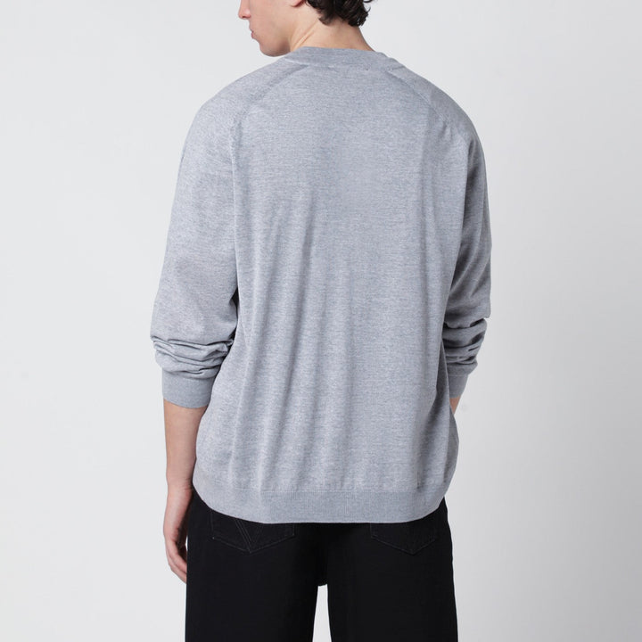 Maison Kitsuné Shirts & Tops - Grey | ab4035b4acb07d56be2b2b72568fc2d7e9c8faec