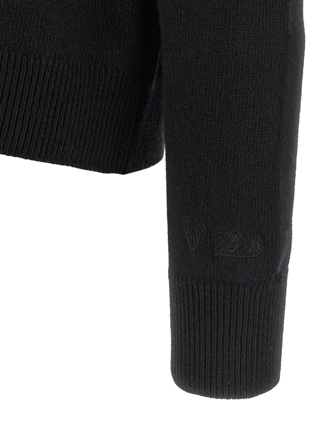 Mc2 Saint Barth New Queen-Vacanze Di Natale Sweaters and Cardigans - Black | 97def1db849abcf5e9ae51d976412a85e33692bc